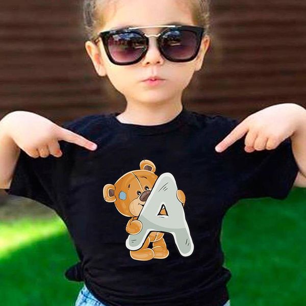 summer kids girls birthday t-shirt cute bear letter ptiny short sleeved t shirt 3 4 6 8 10 12 year, Blue
summer kids girls birthday t-shirt cute bear letter ptiny short sleeved t shirt 3 4 6 8 10 12 year, Blue