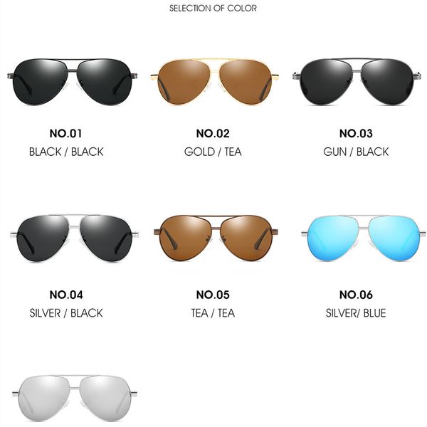 polarized sunglasses men's pilot retro designer glass driver classic driving toad glasses sun glasses men anti-uva uvb, White;black
polarized sunglasses men's pilot retro designer glass driver classic driving toad glasses sun glasses men anti-uva uvb, White;black