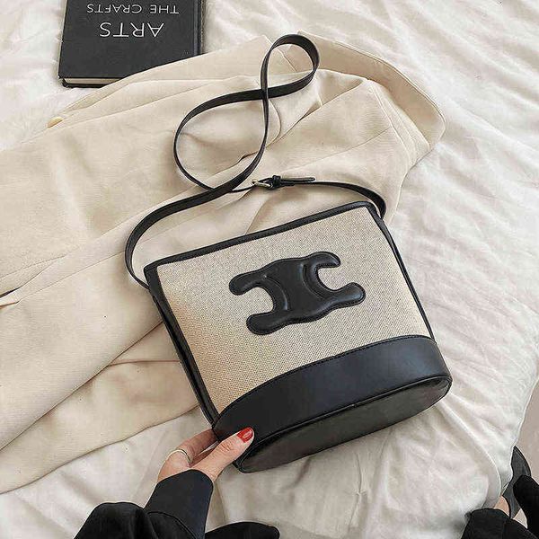 factory online export designer trendy bags 2022 summer arc de triomphe bucket large capacity high-grade tote lisa one shoulder msenger women
factory online export designer trendy bags 2022 summer arc de triomphe bucket large capacity high-grade tote lisa one shoulder msenger women