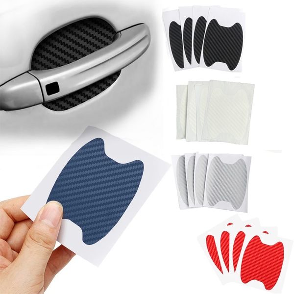 2/4pcs/set car door sticker carbon fiber scratches resistant cover auto handle protection film exterior styling accessories
2/4pcs/set car door sticker carbon fiber scratches resistant cover auto handle protection film exterior styling accessories