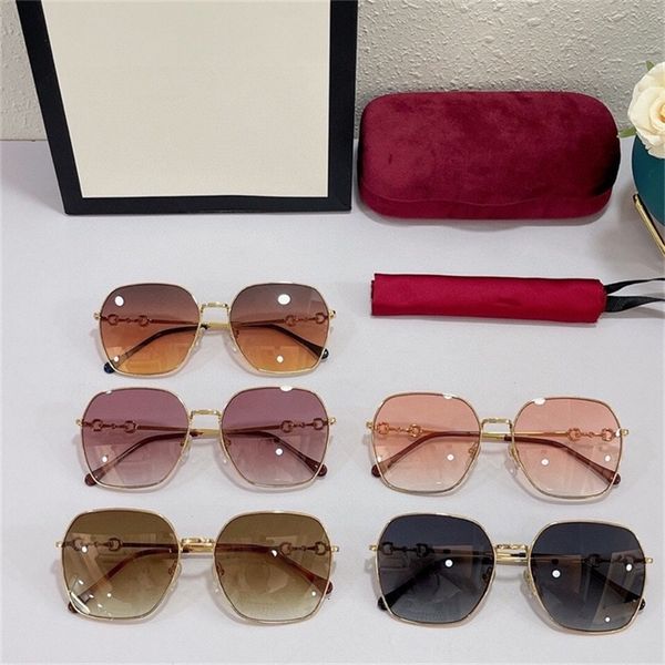 sunglasses g family trend: ni ni's same personalized horse rank buckle women's gg0882 2m03, White;black
sunglasses g family trend: ni ni's same personalized horse rank buckle women's gg0882 2m03, White;black