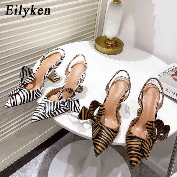 dress shoes eilyken fashion zebra butterfly knot women pumps slingback summer pointed toe heeled party wedding bride 220507, Black
dress shoes eilyken fashion zebra butterfly knot women pumps slingback summer pointed toe heeled party wedding bride 220507, Black