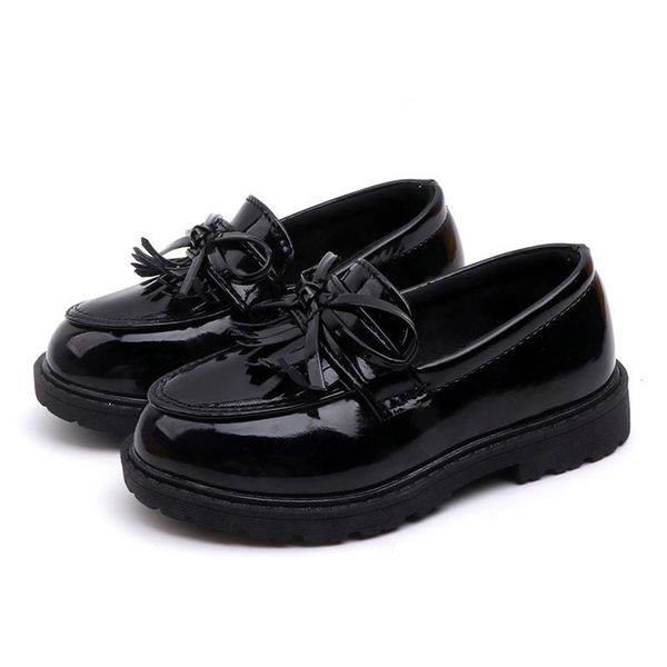 spring children flats fashion tassel boys girls leather classic vintage kids single loafers performance shoes 06a 220725, Black;red
spring children flats fashion tassel boys girls leather classic vintage kids single loafers performance shoes 06a 220725, Black;red
