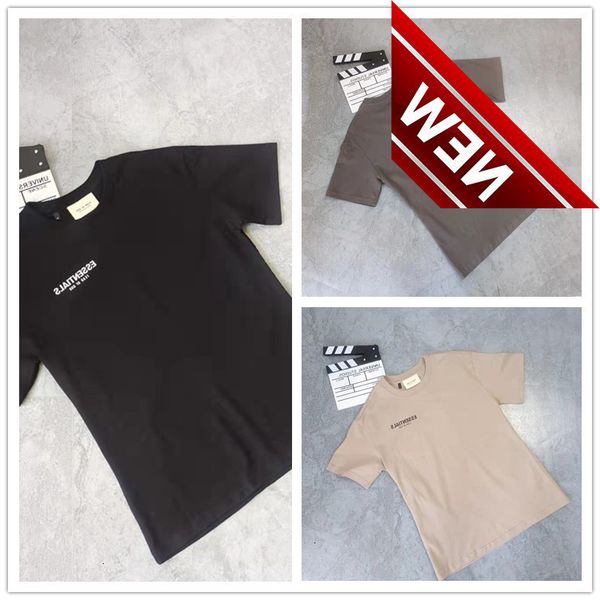 bear of god essentials double thread five pointed star loose t-shirt fog short sleeve for men and women, White;black
bear of god essentials double thread five pointed star loose t-shirt fog short sleeve for men and women, White;black