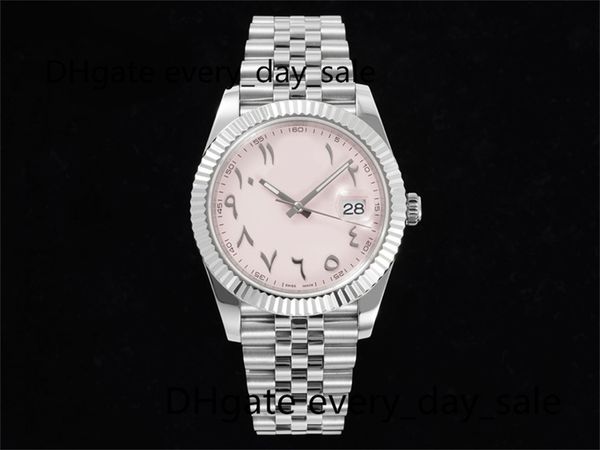 41mm men's watches middle east digital date automatic mechanical watch cal3235 movement diw factory makes sapphire diving wristwatch ar, Slivery;brown
41mm men's watches middle east digital date automatic mechanical watch cal3235 movement diw factory makes sapphire diving wristwatch ar, Slivery;brown