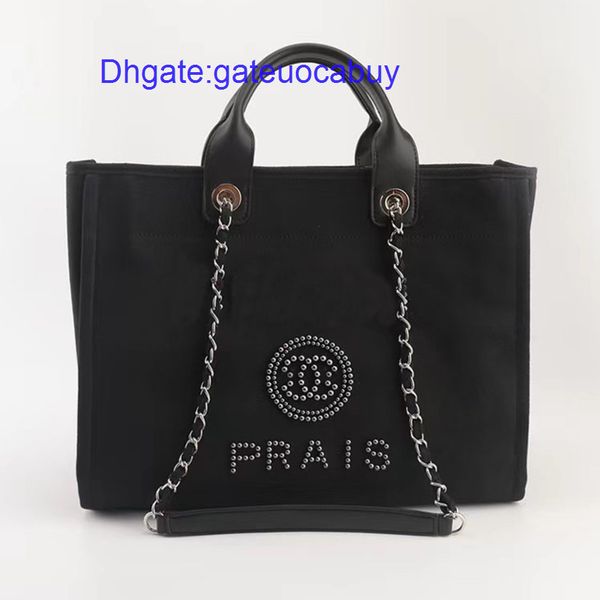 fashion women classic label pearl beach bags brand ch luxury canvas evening bag female big handbags designers ladies backpack portable large
fashion women classic label pearl beach bags brand ch luxury canvas evening bag female big handbags designers ladies backpack portable large