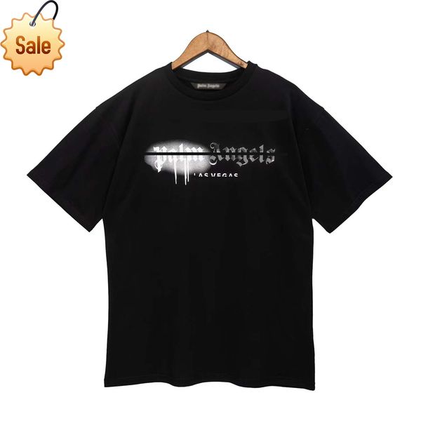 designer of luxury t-shirt brand palms angels angel t shirt pa clothing spray letter short sleeve spring summer tide men and women tee1s1, White;black
designer of luxury t-shirt brand palms angels angel t shirt pa clothing spray letter short sleeve spring summer tide men and women tee1s1, White;black