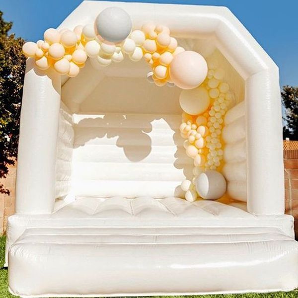 commercial white inflatables bounce house wedding bouncer trampoline bouncy castle jumper tent for kids adults lawn party
commercial white inflatables bounce house wedding bouncer trampoline bouncy castle jumper tent for kids adults lawn party