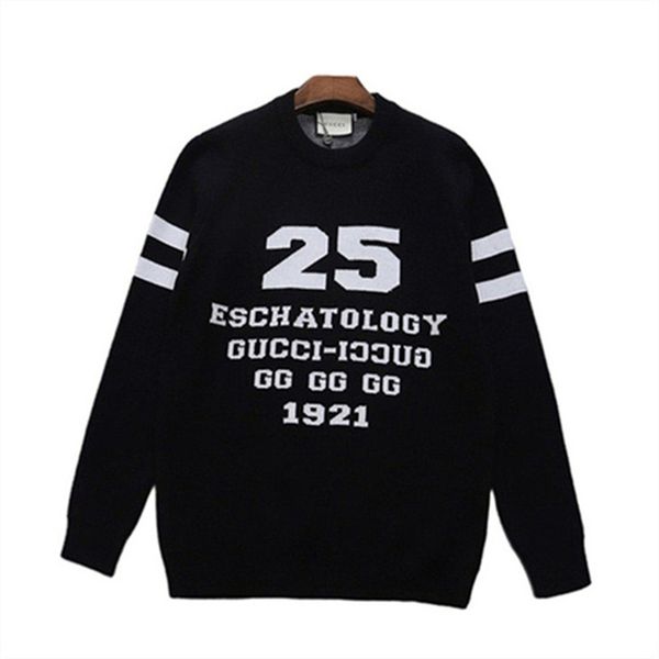 british designer sweater men's women's warm clothes classic casual multicolor autumn winter comfort fashion vintage pullover sweat, White;black
british designer sweater men's women's warm clothes classic casual multicolor autumn winter comfort fashion vintage pullover sweat, White;black