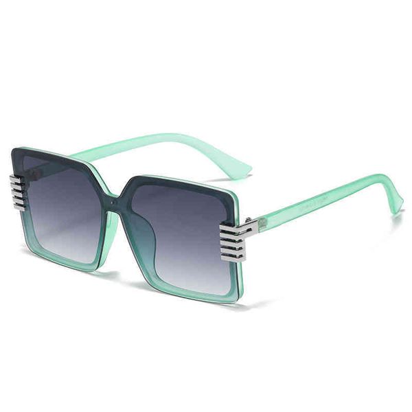 sunglasses polarized 2022 women's square large frame korean fashion personalized men's online red street shooting, White;black
sunglasses polarized 2022 women's square large frame korean fashion personalized men's online red street shooting, White;black