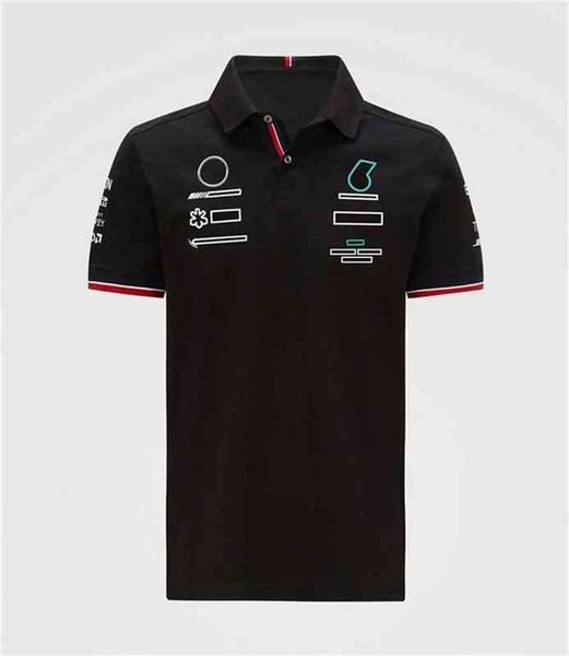f1 t-shirt 2021 new product racing suit formula one team overalls short-sleeved summer men's car fan clothing, White;black
f1 t-shirt 2021 new product racing suit formula one team overalls short-sleeved summer men's car fan clothing, White;black