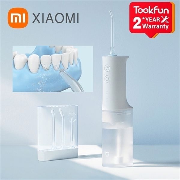 mijia meo701 portable oral irrigator dental teeth whitening water flosser bucal tooth cleaner waterpulse 200ml 1400min 220811
mijia meo701 portable oral irrigator dental teeth whitening water flosser bucal tooth cleaner waterpulse 200ml 1400min 220811