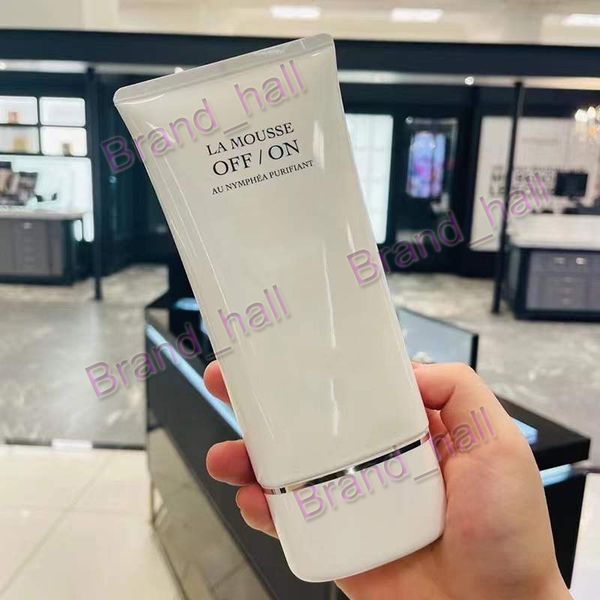 ups delivery brand la mousse au nymphea purifiant cleansing foam cleanser cream 150ml
ups delivery brand la mousse au nymphea purifiant cleansing foam cleanser cream 150ml