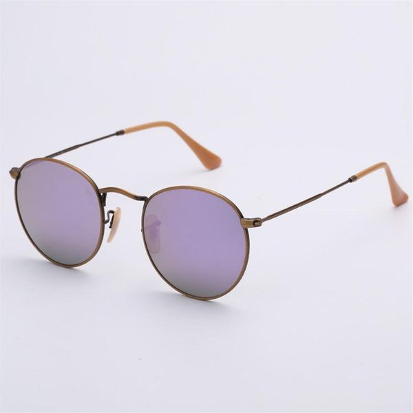 fashion round sunglasses women mens sunglsses round metal sun glasses real uv protect glass lenses with leather case and all acces289w, White;black
fashion round sunglasses women mens sunglsses round metal sun glasses real uv protect glass lenses with leather case and all acces289w, White;black