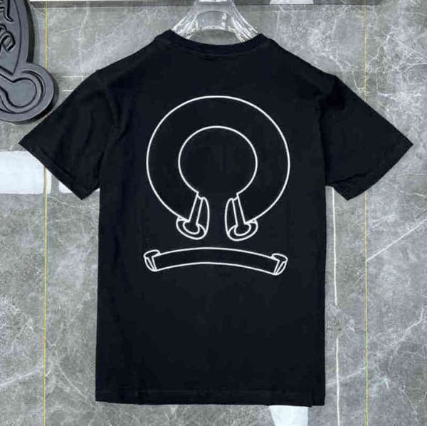 loose designer classic men's t shirts ch summer short sleeves letter horseshoe sanskrit cross print sweatshirts t-shirts woman tees ytx, White;black
loose designer classic men's t shirts ch summer short sleeves letter horseshoe sanskrit cross print sweatshirts t-shirts woman tees ytx, White;black