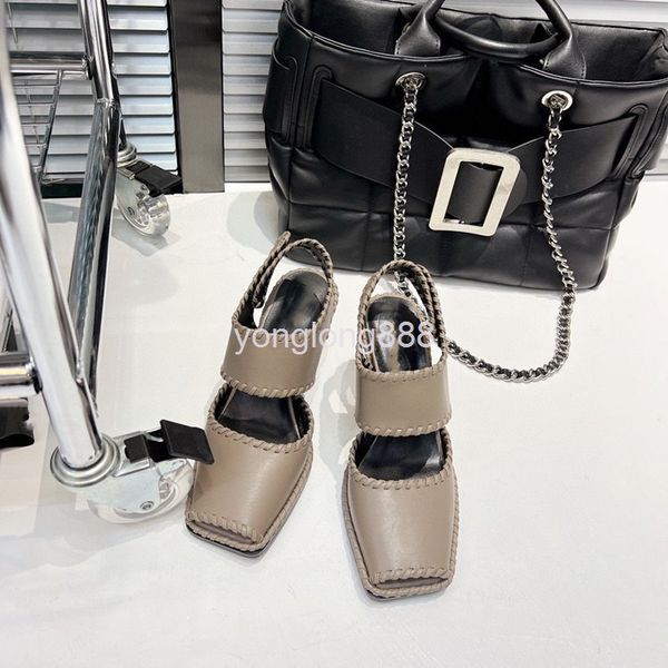 sandals high end quality woven high-heeled shoes women's back air summer fashion women, Black
sandals high end quality woven high-heeled shoes women's back air summer fashion women, Black