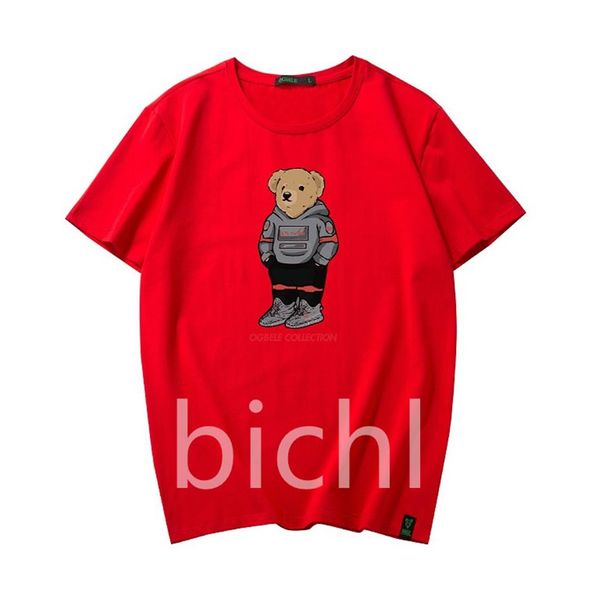 whole e-baihui us size polo bear shirt men's and women's t-shirts us short-sleeved hockey t-shirt martini bear capta222a, White;black
whole e-baihui us size polo bear shirt men's and women's t-shirts us short-sleeved hockey t-shirt martini bear capta222a, White;black