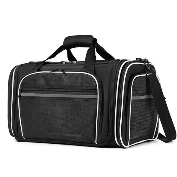 multi face extended pet tote travel shoulder bags cat dog kennel handbag outing suitcase case pets luggage ventilation breathable messenger
multi face extended pet tote travel shoulder bags cat dog kennel handbag outing suitcase case pets luggage ventilation breathable messenger