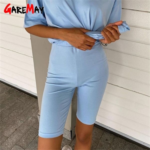 women's shorts with high waisted casual elastic white cotton slimming super summer women biker shorts cycling black 220419, White;black
women's shorts with high waisted casual elastic white cotton slimming super summer women biker shorts cycling black 220419, White;black