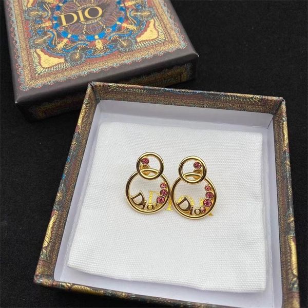 jewelry online 21 new inlaid color diamond fashion personalized letter women's 925 silver needle earrings, Golden
jewelry online 21 new inlaid color diamond fashion personalized letter women's 925 silver needle earrings, Golden