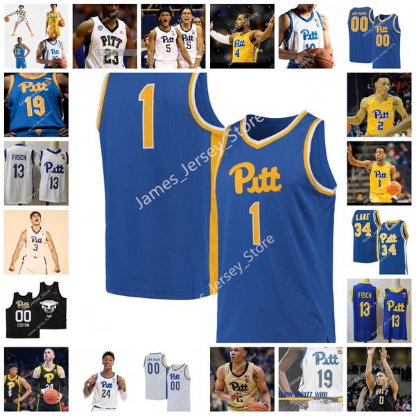 2022 ncaa custom stitched pittsburgh panthers basketball jersey john hugley william jeffress max amadasun onyebuchi ezeakudo chayce smith pi, Black
2022 ncaa custom stitched pittsburgh panthers basketball jersey john hugley william jeffress max amadasun onyebuchi ezeakudo chayce smith pi, Black