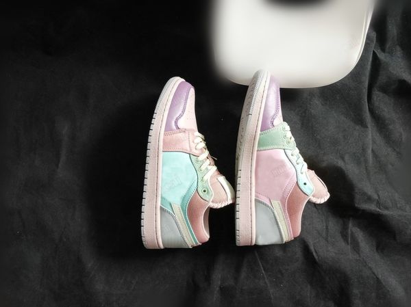 shoes 1 low multi pastel designer arctic punch purple pulse pink se women 1s jumpman basketball sneakers multicolor trainer sports sneaker
shoes 1 low multi pastel designer arctic punch purple pulse pink se women 1s jumpman basketball sneakers multicolor trainer sports sneaker