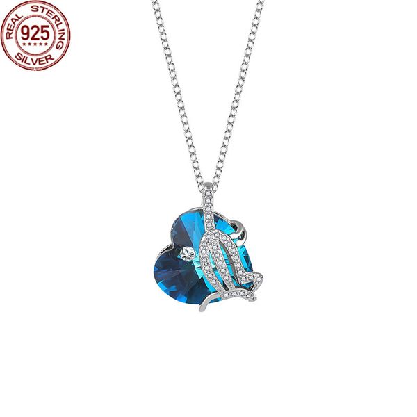 s925 sterling silver butterfly necklace female peach heart austrian crystal clavicle chain ins style fashion fine jewelry gift
s925 sterling silver butterfly necklace female peach heart austrian crystal clavicle chain ins style fashion fine jewelry gift