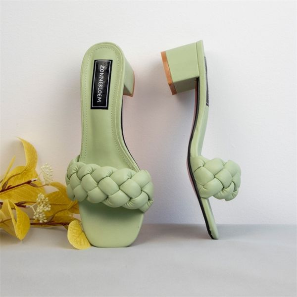 open toe women sandals fashion weaving summer shoes woman luxury design square heels 5cm leather big size ladies footwear 220509, Black
open toe women sandals fashion weaving summer shoes woman luxury design square heels 5cm leather big size ladies footwear 220509, Black