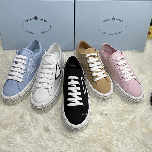 nylon gabardine sneakers stylish sandals thick-soled sponge cake casual canvas women's biscuit high platform shoes 36-40, Black
nylon gabardine sneakers stylish sandals thick-soled sponge cake casual canvas women's biscuit high platform shoes 36-40, Black