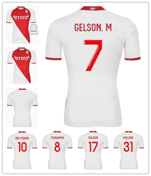 2022 2023 as monaco ben yedder soccer jerseys jovetic golovin 22 23 maillot de foot flocage jorge men kids football shirt, Black;yellow
2022 2023 as monaco ben yedder soccer jerseys jovetic golovin 22 23 maillot de foot flocage jorge men kids football shirt, Black;yellow