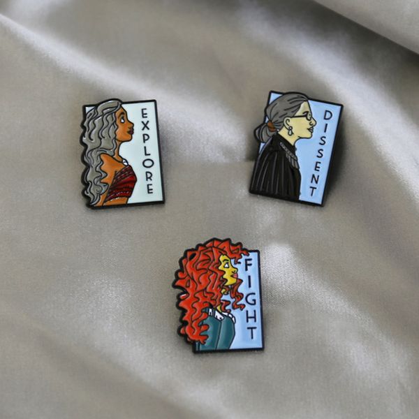 europe characters beauty letter brooch women figure series alloy clothes buckle badges geometric oil paint backpack hat jeans clothing pin o, Gray
europe characters beauty letter brooch women figure series alloy clothes buckle badges geometric oil paint backpack hat jeans clothing pin o, Gray