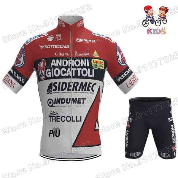 2021 androni kids cycling jersey sets boys girls cycling clothing children road bike suit bicycle pant mtb maillot ropa ciclismo, Black;red
2021 androni kids cycling jersey sets boys girls cycling clothing children road bike suit bicycle pant mtb maillot ropa ciclismo, Black;red