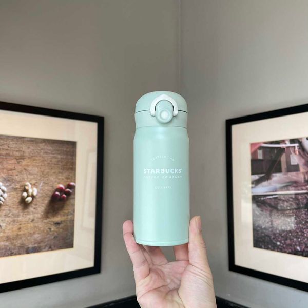 2021 starbucks cup fairy fog green mint green food magician stainless steel heat preservation cup water cup 350ml
2021 starbucks cup fairy fog green mint green food magician stainless steel heat preservation cup water cup 350ml