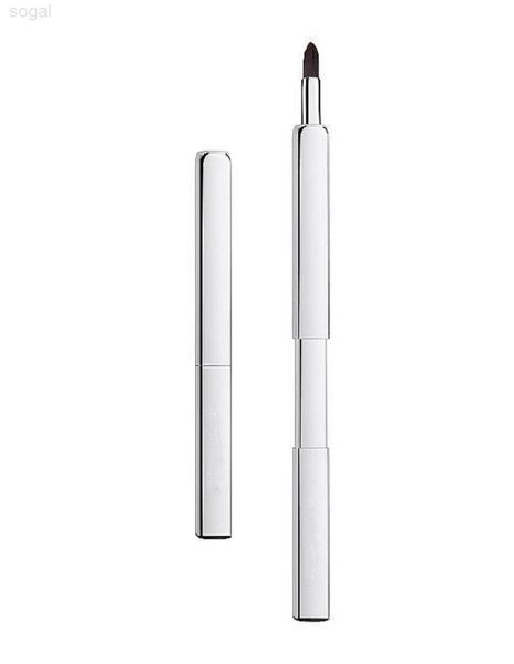 retractable lip brush silver metal case genuine sealed packing tapered lip gloss liner makeup brushes lips care beauty cosmetics brushed
retractable lip brush silver metal case genuine sealed packing tapered lip gloss liner makeup brushes lips care beauty cosmetics brushed