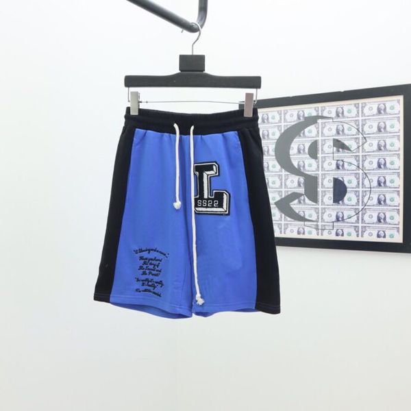 2022ss custom sweater fabric embroidery casual sports loose version ladies men's shorts original custom fabric men's shorts beach, Black;brown
2022ss custom sweater fabric embroidery casual sports loose version ladies men's shorts original custom fabric men's shorts beach, Black;brown