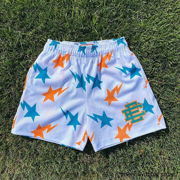 2022 new york fashion brand eric emanuel ee men's and women's shorts casual sports summer mesh breathable capris large beach 4br0, White;black
2022 new york fashion brand eric emanuel ee men's and women's shorts casual sports summer mesh breathable capris large beach 4br0, White;black