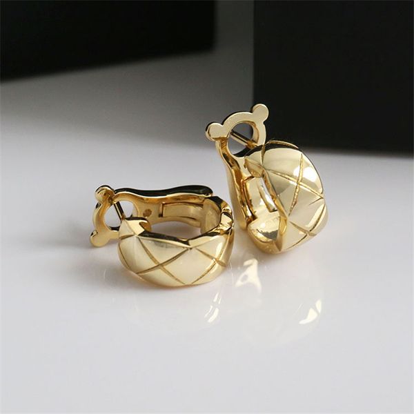 designer c letter earrings titanium steel studs brand not fade not allergic cute animal white k rose gold plated ear charm fashion earring j, Golden;silver
designer c letter earrings titanium steel studs brand not fade not allergic cute animal white k rose gold plated ear charm fashion earring j, Golden;silver