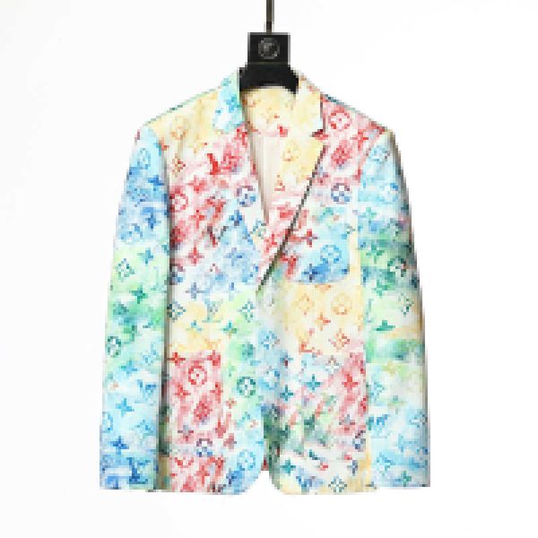 men white blazer blazers for letter printed wedding business casual suits jackets streetwear social coats button, White;black
men white blazer blazers for letter printed wedding business casual suits jackets streetwear social coats button, White;black