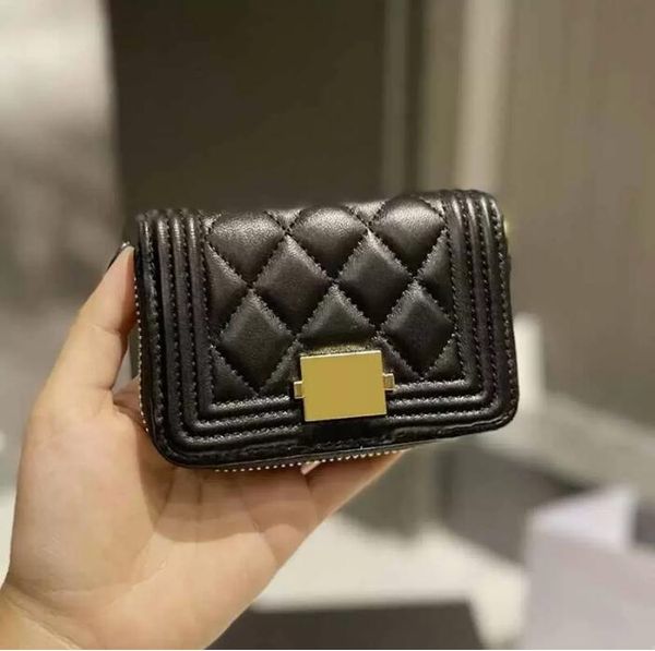 tz womens zipper wallets designer woman black aged genuine leather gold-tone hardware wallets metal sequin glitter french card holder coin p, Red;black
tz womens zipper wallets designer woman black aged genuine leather gold-tone hardware wallets metal sequin glitter french card holder coin p, Red;black
