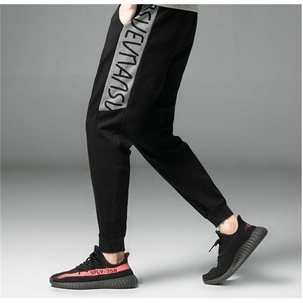 summer fashion pants men casual trouser jogger bodybuilding fitness sweat sweatpants 201130, Black
summer fashion pants men casual trouser jogger bodybuilding fitness sweat sweatpants 201130, Black