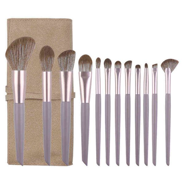 makeup tools zoreya 12pcs brushes professional powder foundation blush eyeshadow make up brush set natural hair brochas maquillaje220422
makeup tools zoreya 12pcs brushes professional powder foundation blush eyeshadow make up brush set natural hair brochas maquillaje220422