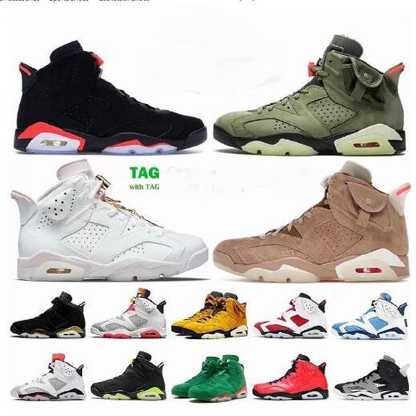 2022 jumpman 6 6s mens basketball shoes unc travis british khaki midnight navy carmine dmp women designer trainers retro sports sneakers
2022 jumpman 6 6s mens basketball shoes unc travis british khaki midnight navy carmine dmp women designer trainers retro sports sneakers