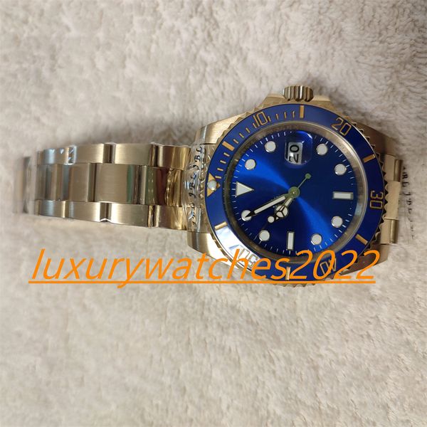 mp factory 40mm mens watch 18k yellow gold ceramic blue 116618 box warranty automatic mechanical stainless steel sapphire luminous wristwatc, Slivery;brown
mp factory 40mm mens watch 18k yellow gold ceramic blue 116618 box warranty automatic mechanical stainless steel sapphire luminous wristwatc, Slivery;brown