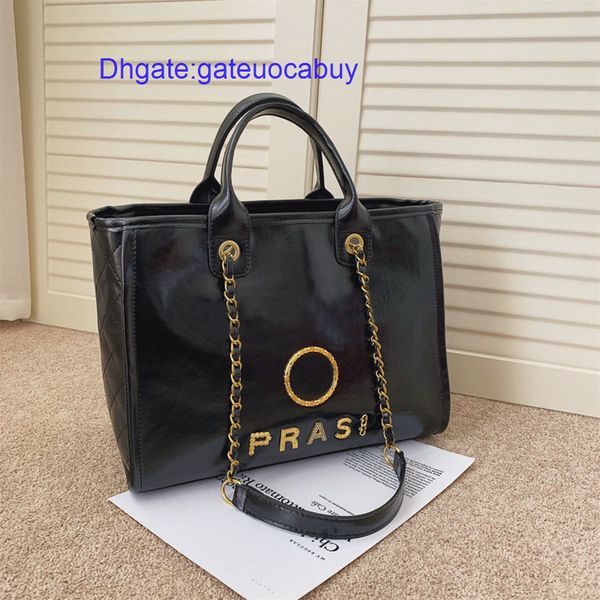 classic luxury women's handbags beach bags brand ch metal badge tote bag designer small mini evening handbag female capacity large leat, Black;red
classic luxury women's handbags beach bags brand ch metal badge tote bag designer small mini evening handbag female capacity large leat, Black;red
