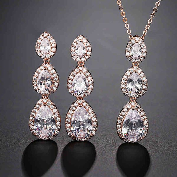 designer compare with the original crakol long water drop aaa zircon simple personalized fashion diamond inlaid necklace female, Silver
designer compare with the original crakol long water drop aaa zircon simple personalized fashion diamond inlaid necklace female, Silver