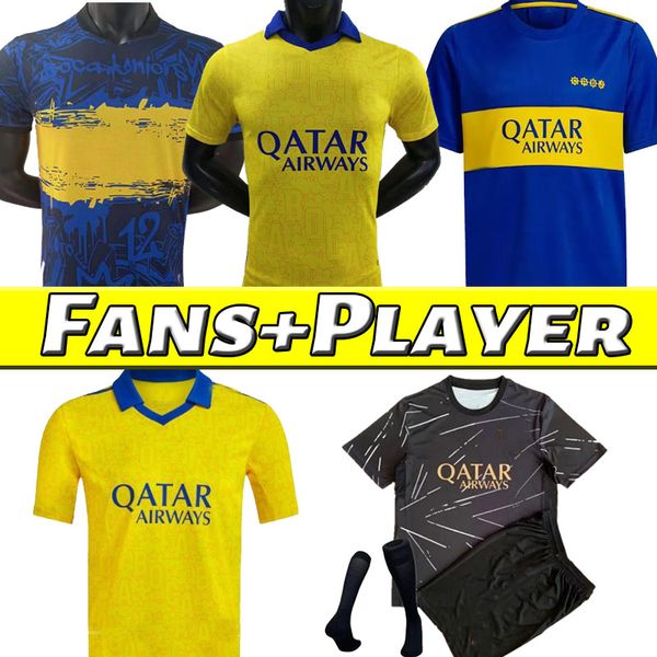 22 23 boca juniors soccer jersey villa salvio medina varela third yellow men benedetto salvio pavon camisa de futebol football shirt 2022 20, Black;yellow
22 23 boca juniors soccer jersey villa salvio medina varela third yellow men benedetto salvio pavon camisa de futebol football shirt 2022 20, Black;yellow