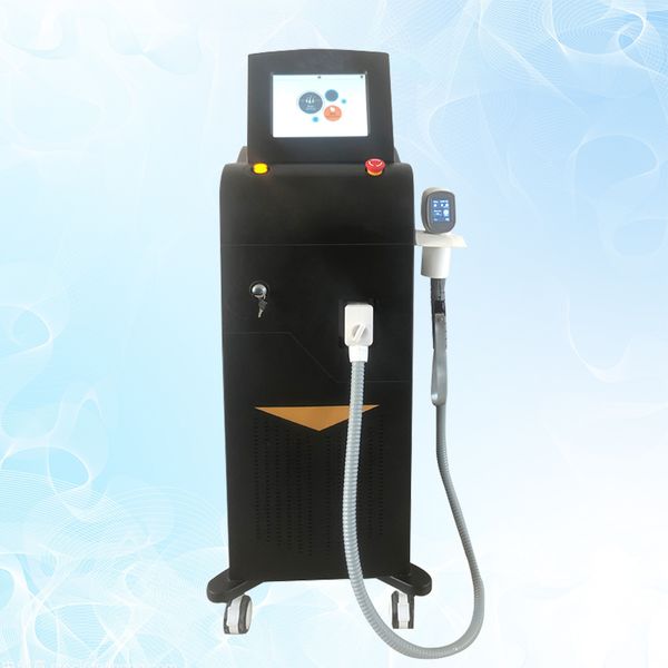 2022 profesional 808nm diode laser hair removal machine factory directly sales price with oem&odm service, Black
2022 profesional 808nm diode laser hair removal machine factory directly sales price with oem&odm service, Black