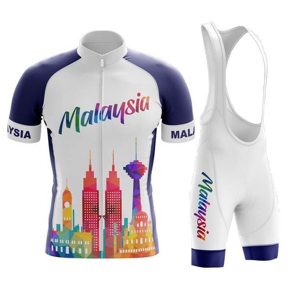 2022 team malaysia summer black cycling short sleeve jersey with bib shorts kit, Black;red
2022 team malaysia summer black cycling short sleeve jersey with bib shorts kit, Black;red