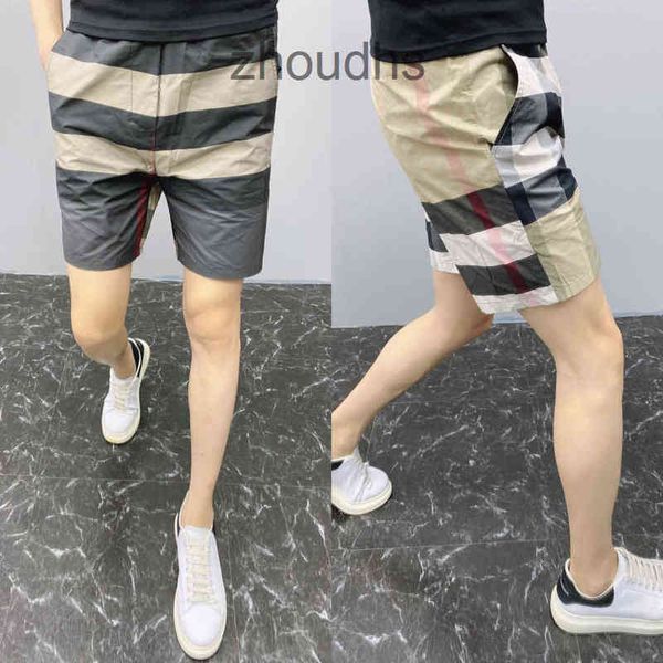 brand 2023 classic b br shorts and pants summer thin plaid men's korean slim casual three-part pants trend versatile middle beach short, Black
brand 2023 classic b br shorts and pants summer thin plaid men's korean slim casual three-part pants trend versatile middle beach short, Black