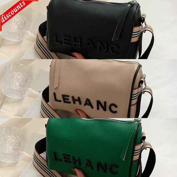 wide women's new fashion texture single simple versatile quality shoulder messenger bag lady handbags
wide women's new fashion texture single simple versatile quality shoulder messenger bag lady handbags